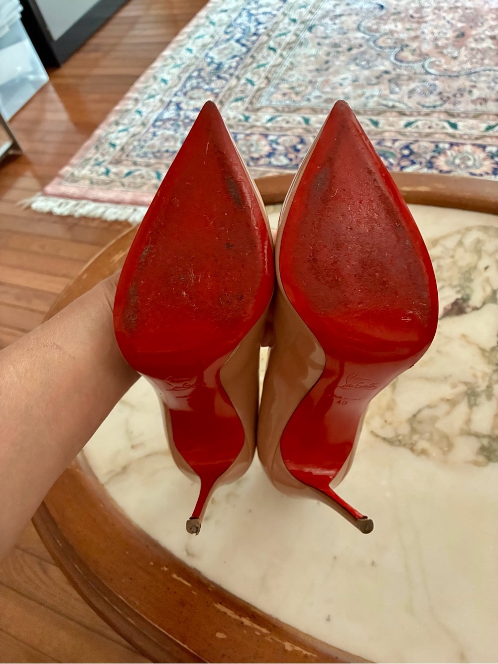 CHRISTIAN LOUBOUTIN pumps - Picture 15 of 15